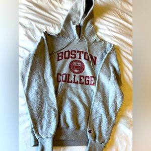 Boston College hoodie